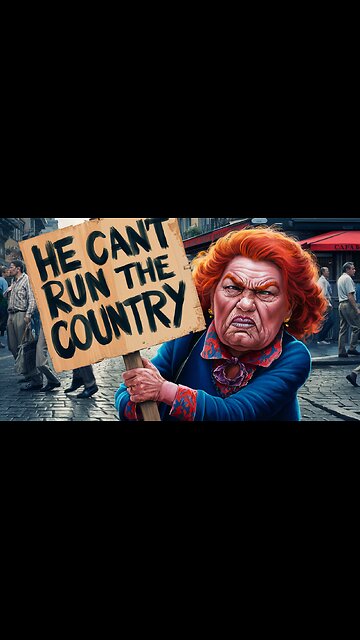 This Grandma is Spittin' Facts!