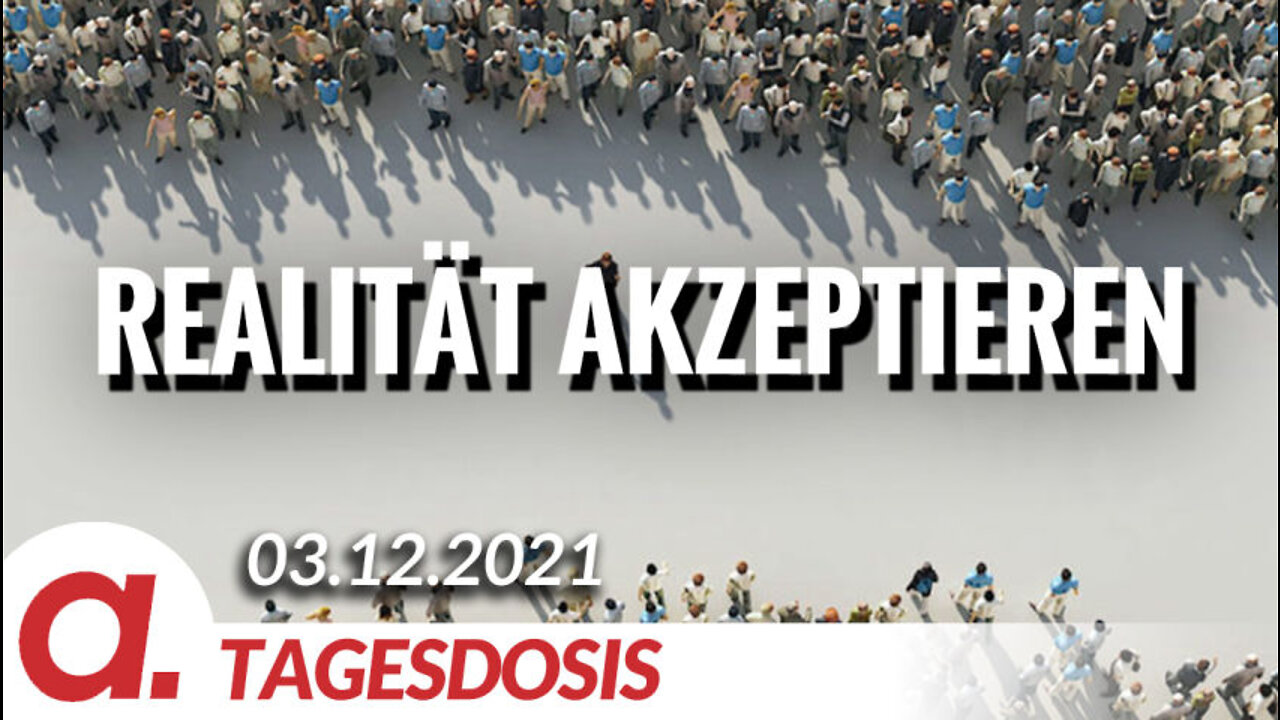 Realität akzeptieren | Von Thomas Eisinger