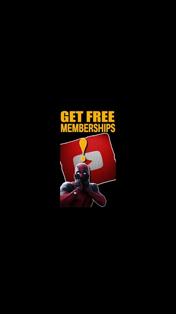GIFTED MEMBERSHIPS #shorts #tiktok #tutorial