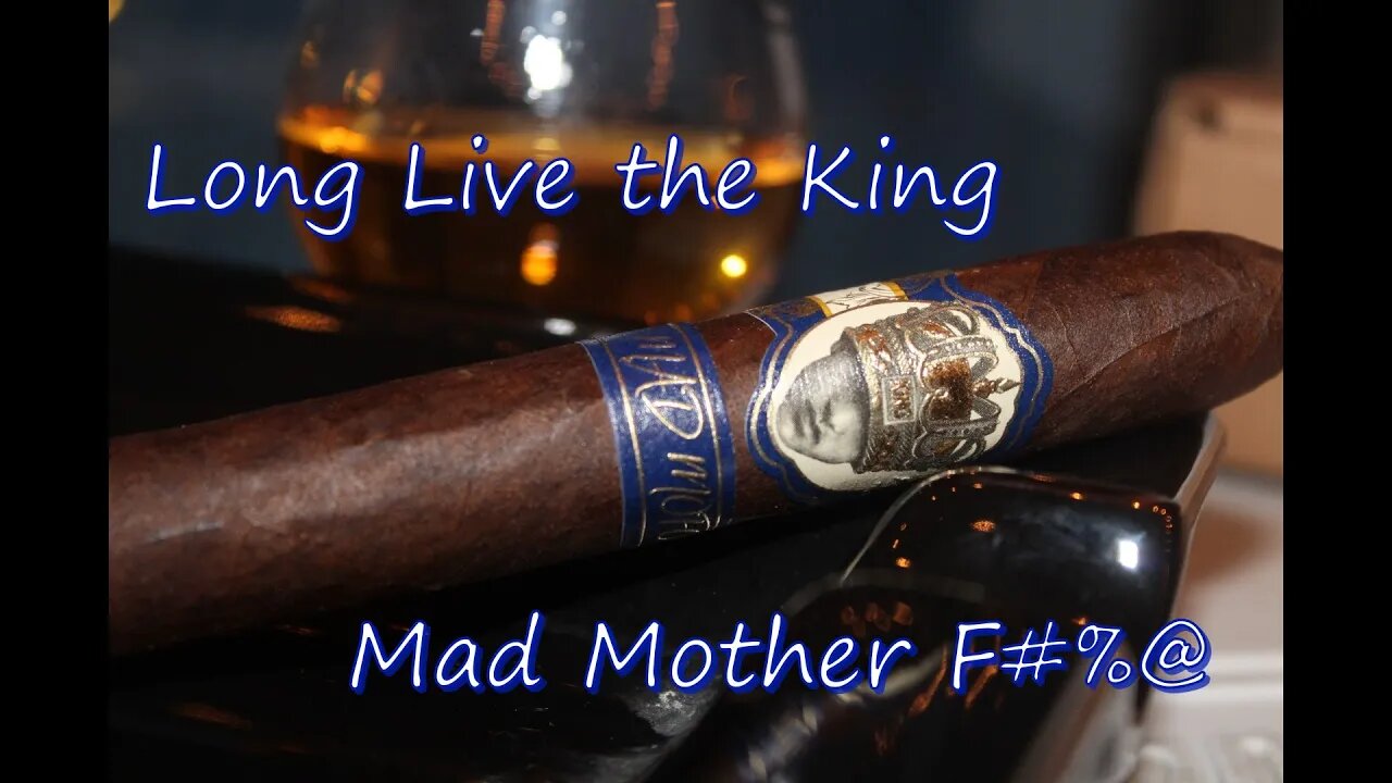 Caldwell Long Live The King Mad Mofo, Jonose Cigars Review