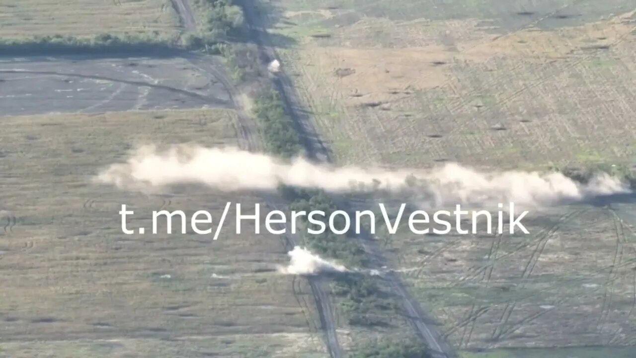 Defeat of the AFU in the Kherson direction