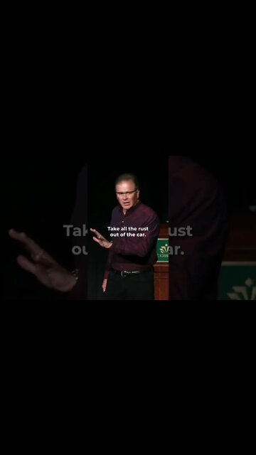 Evil is like Cancer! #shorts #christianity #frankturek #drfrankturek