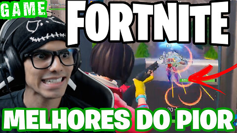Tô Muito Killer - Melhores Momentos Fortnite #15