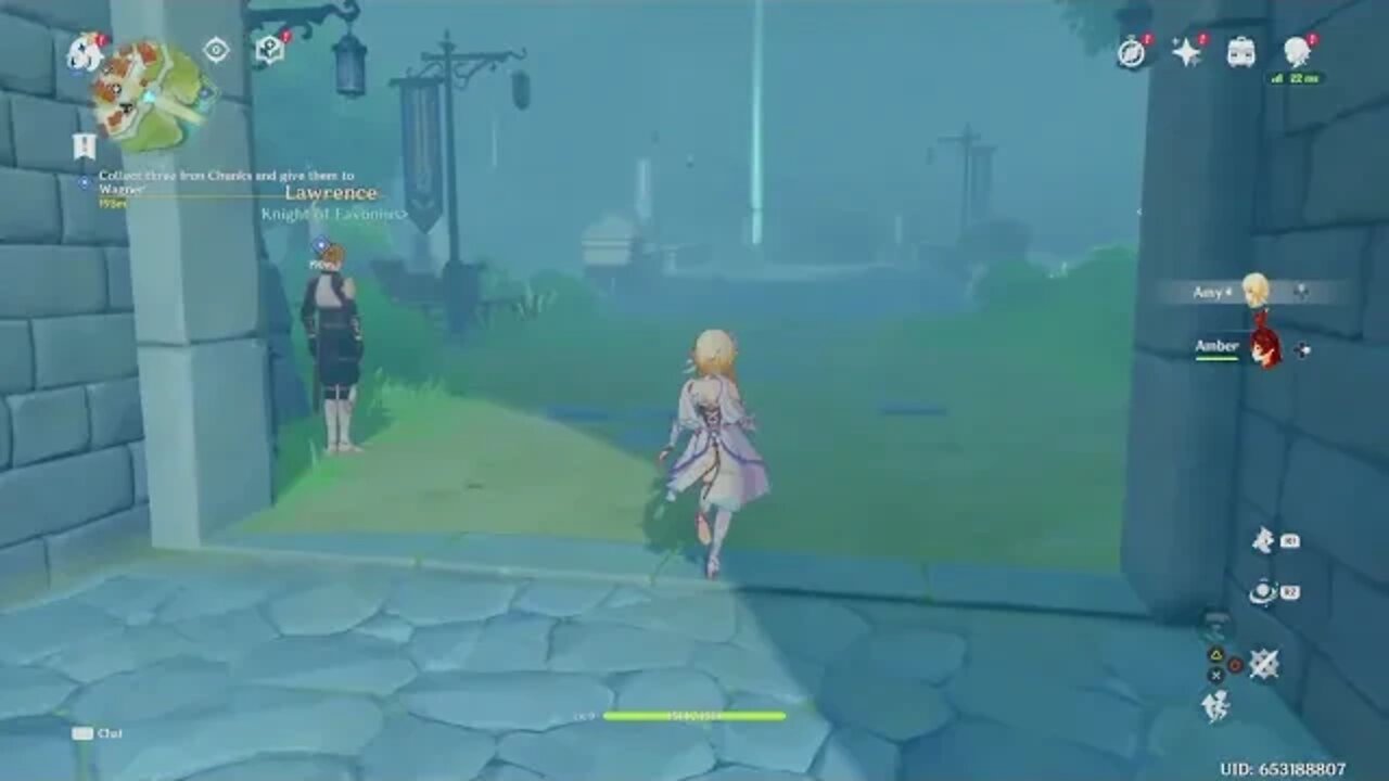 Genshin Impact Part 5-Fire And Ice