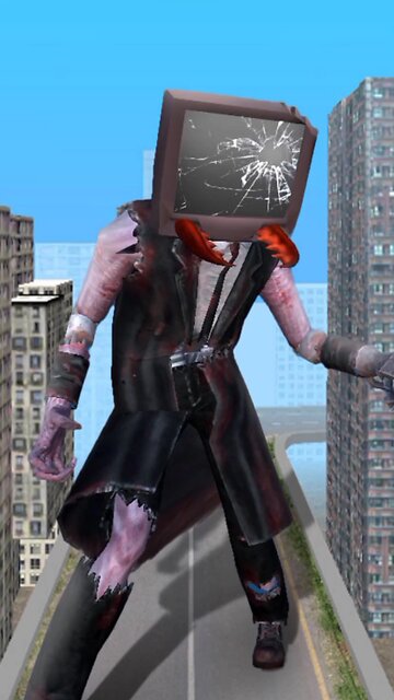 skibidi toilet 159! level 98 #shorts #music #skibiditoilet