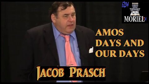 AMOS DAYS AND OUR DAYS.....sermon by Jacob Prasch