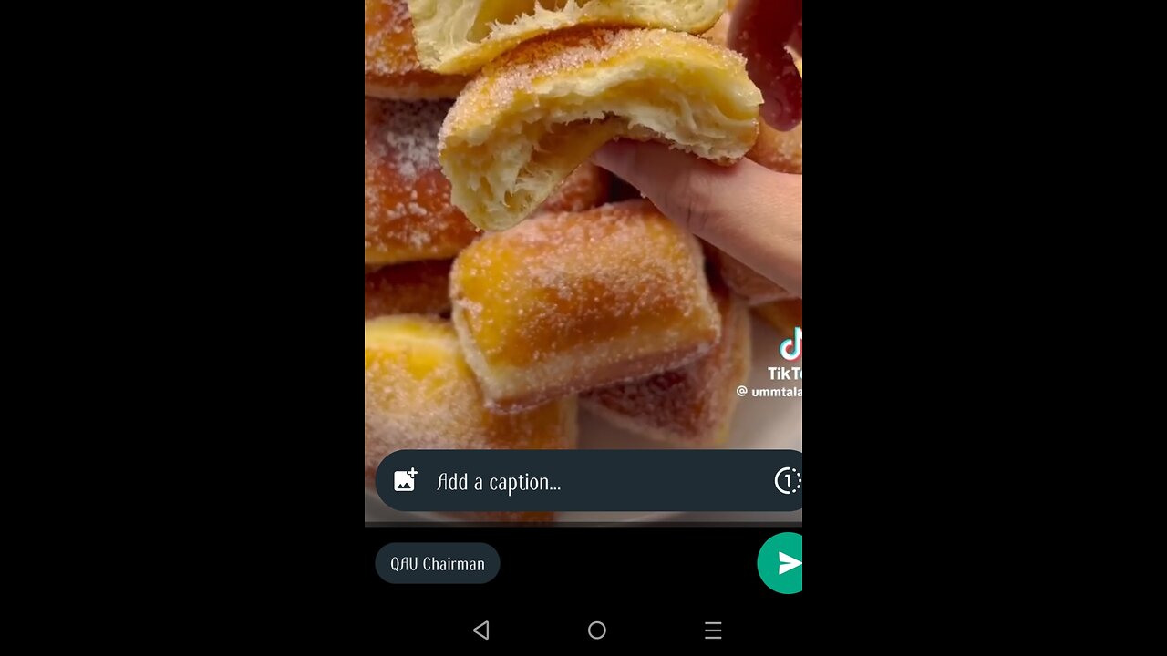 Unique Breakfast