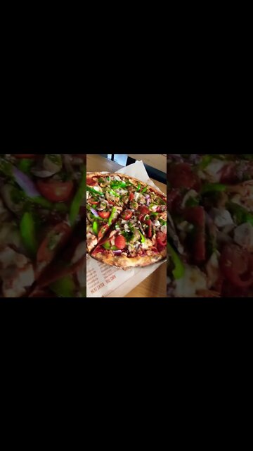 The best pizza in the world