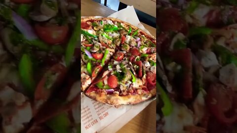 The best pizza in the world