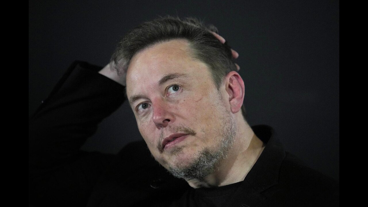 Elon Musk's Ketamine Use