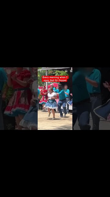 "Get Ready to Feel the Excitement: Opening a Dr Pepper is Like Unleashing Pure Joy!" @drpepper