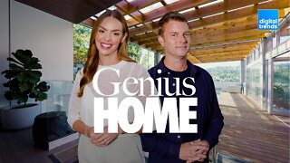 This high-tech hillside home brings the outdoors inside | Genius Home Episode 5