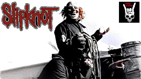 Slipknot - Wait And Bleed (OFFICIAL VIDEO) HD