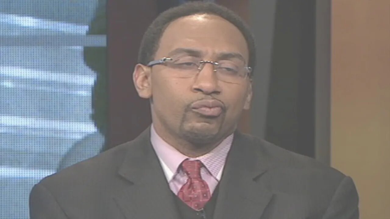 Stephen A Smith: Is He Being Paid By ESPN to Be Woke?