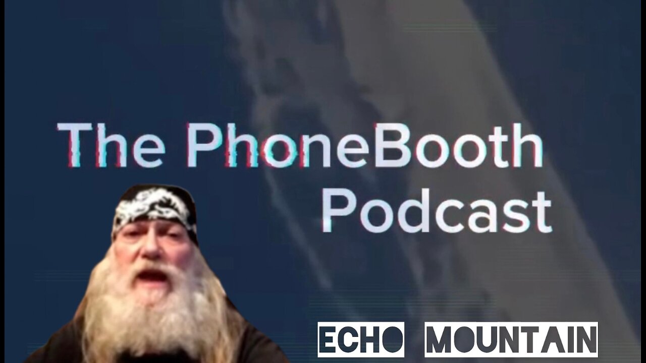 Ep. 25- "Hidden History, Higher Enlightenment and Hangouts" W/ Echo Mountain