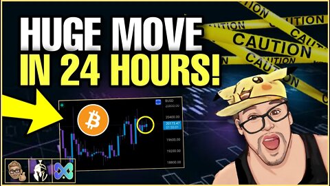 URGENT - MASSIVE BITCOIN BREAKOUT (THIS CHANGES EVERYTHING)