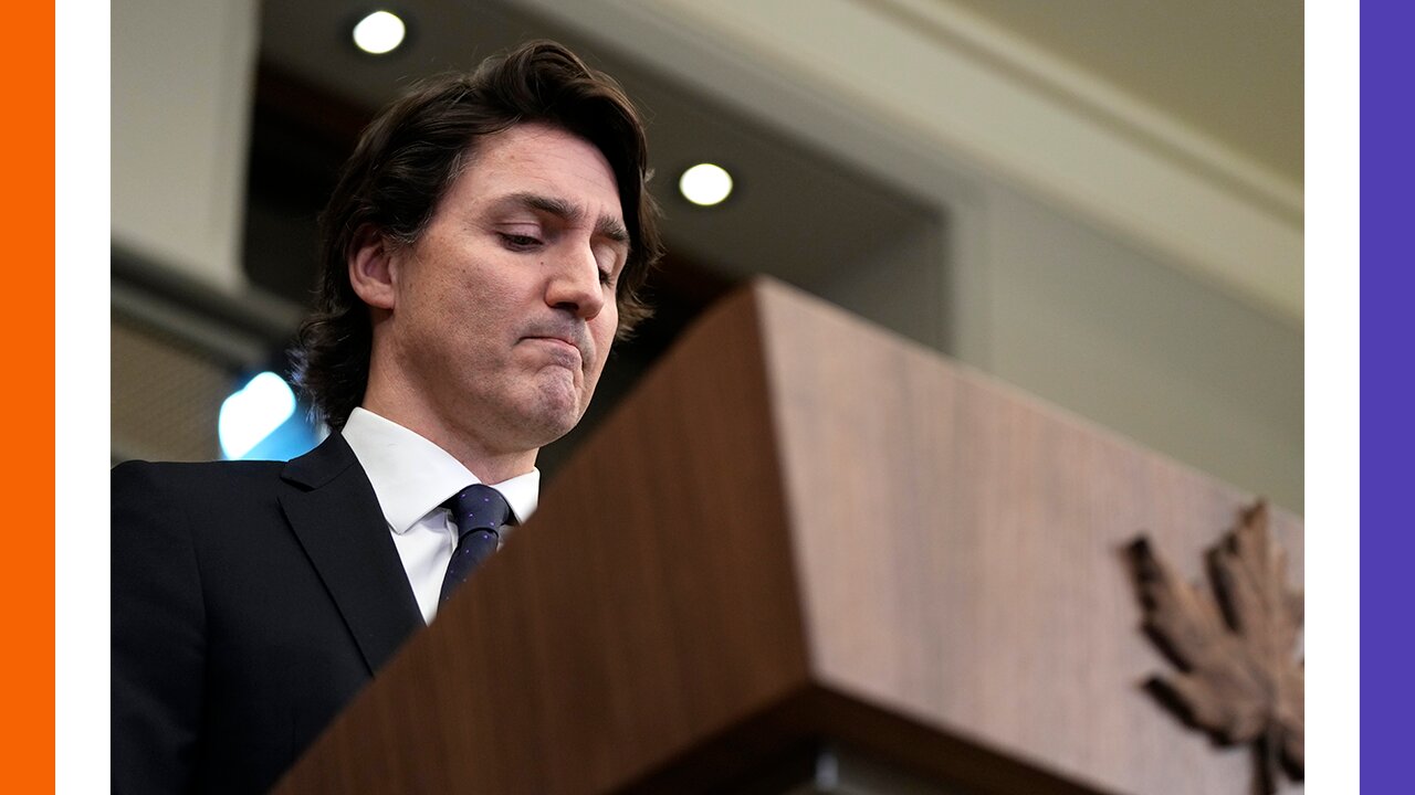 Trudeau Planning To Evoke Martial Law