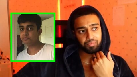Hamza Opens up about His Childhood Trauma 😖🌚