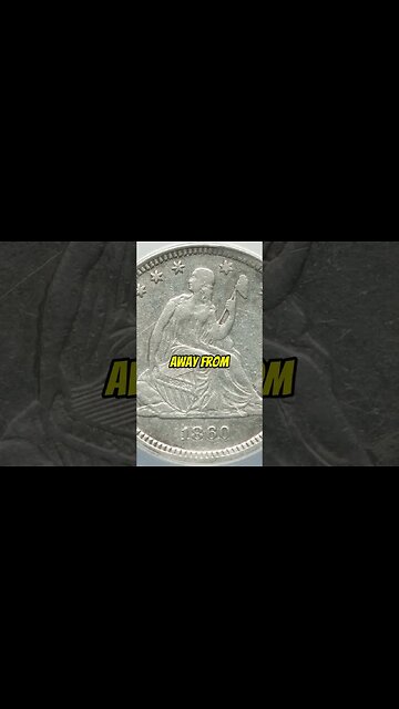 SUPER Rare Coin Worth A LOT of Money! #coin