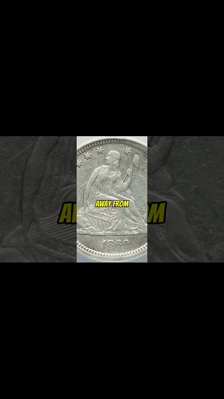 SUPER Rare Coin Worth A LOT of Money! #coin