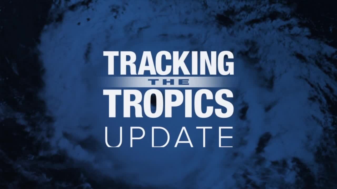 Tracking the Tropics | July 17, morning update