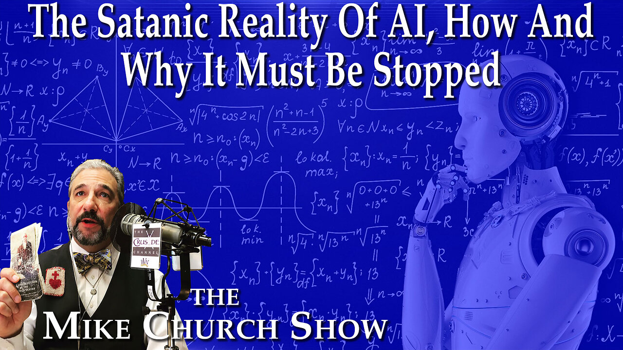 The Satanic Reality of AI