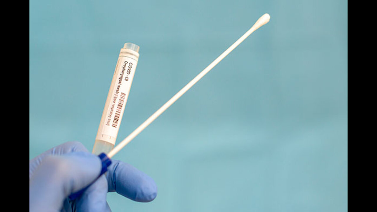 Certified Federal Medical Investigator Gives Terrifying Info About COVID Testing Swabs