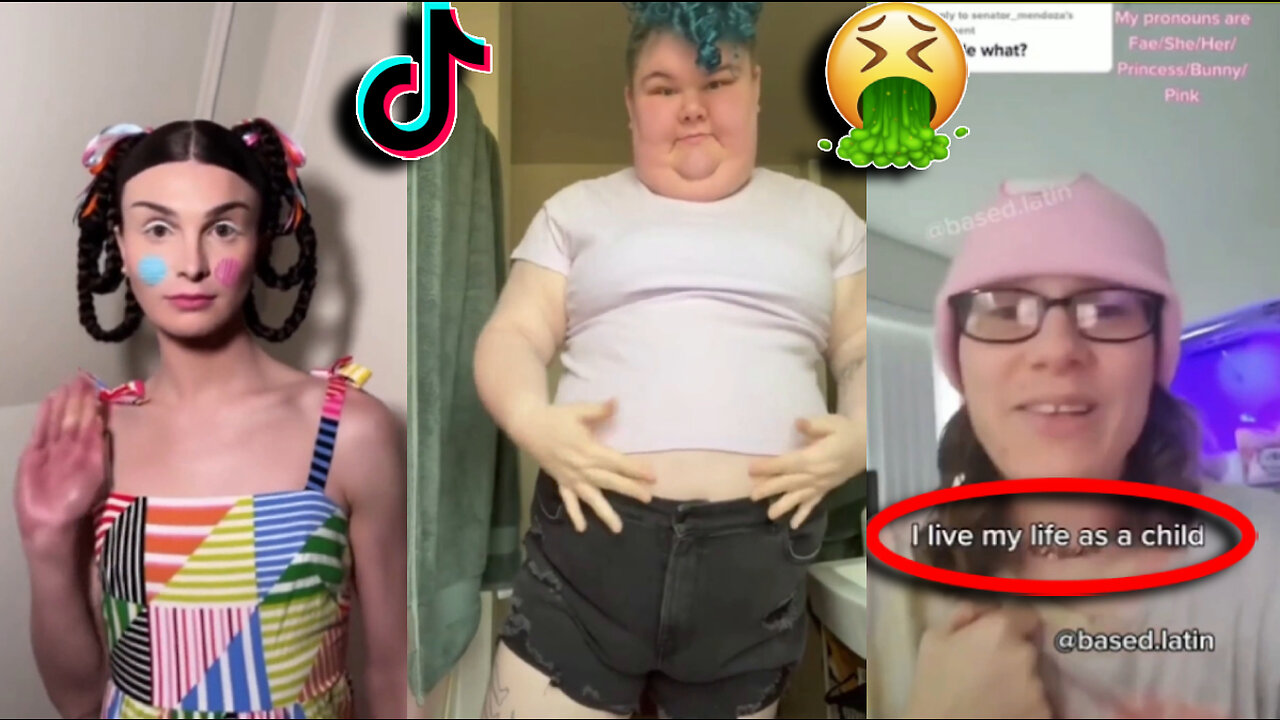 CLOWN WORLD NEWS & TIK TOK CRINGEFEST!