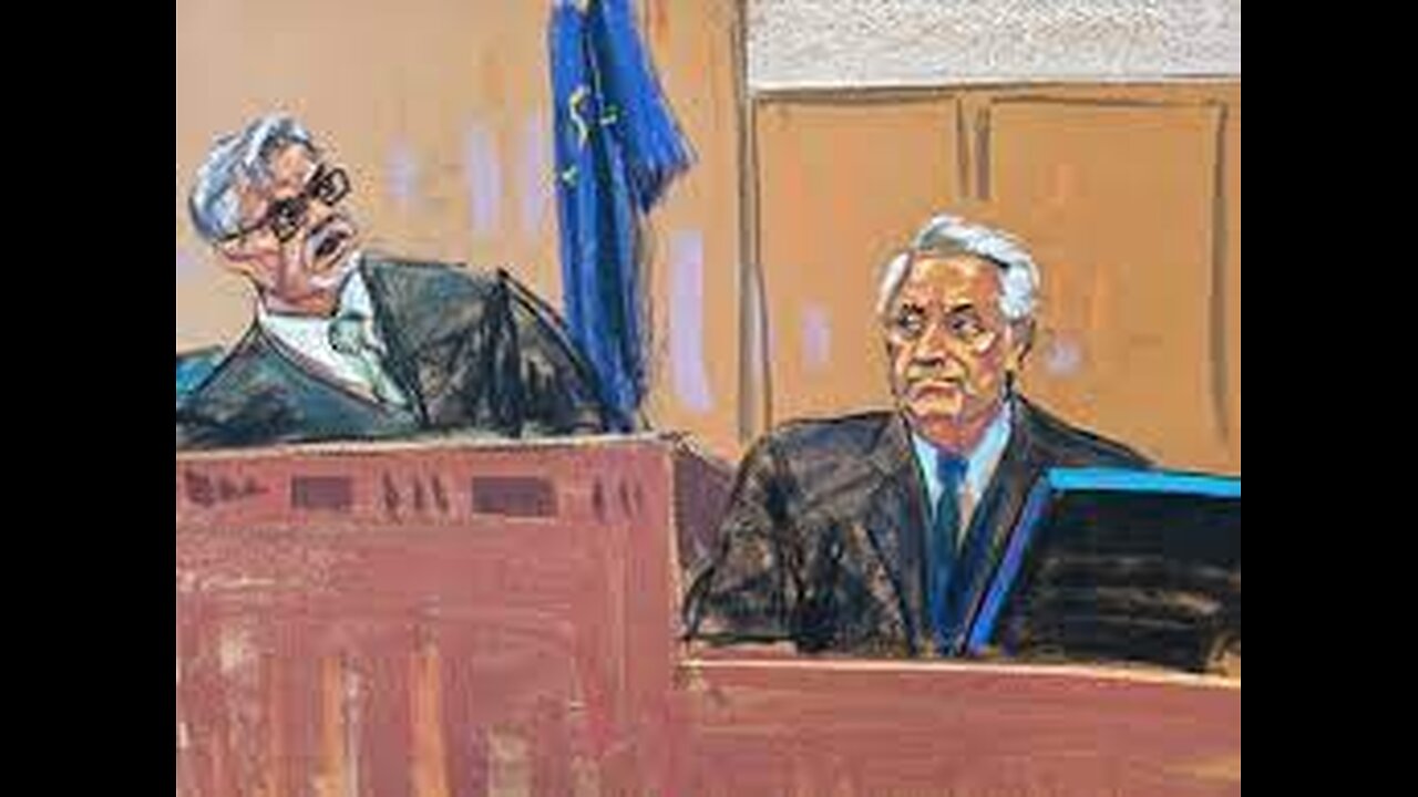 Judge Merchan GOES off when confronted with the truth.