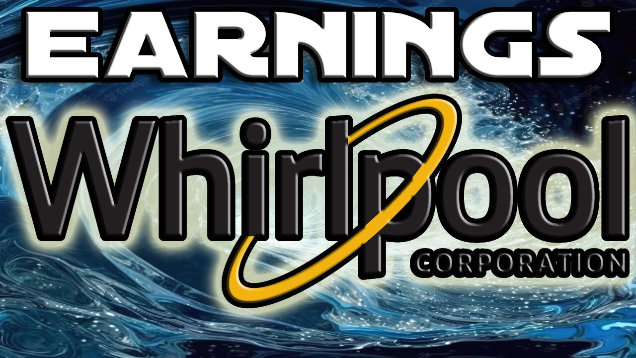 Whirlpool Corporation (WRH) Is Going Down the Drain