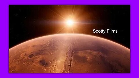 TALK - RUN AWAY TO MARS - BY SCOTTY FILMS