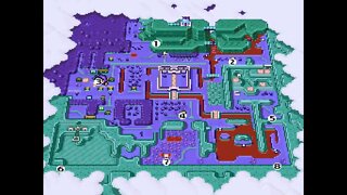 A Link To The Past Randomizer (ALTTPR) - Mystery Seed #8