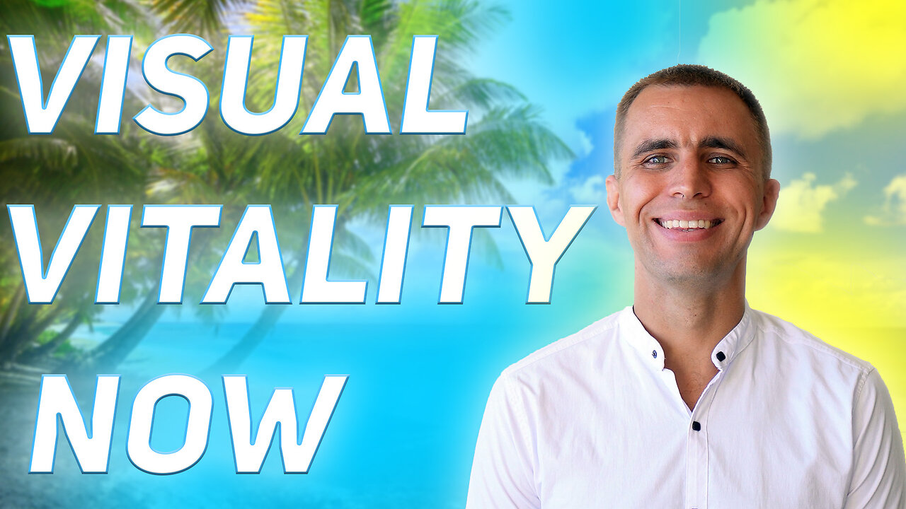 How to Improve Your Eye Health Holistically & Offset Vision Loss Naturally