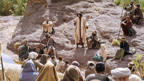 Luke 12:1-12