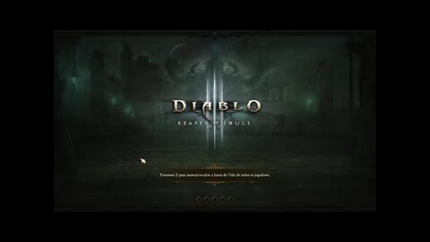 Diablo 3 Arcanista/Necromancer parte 49