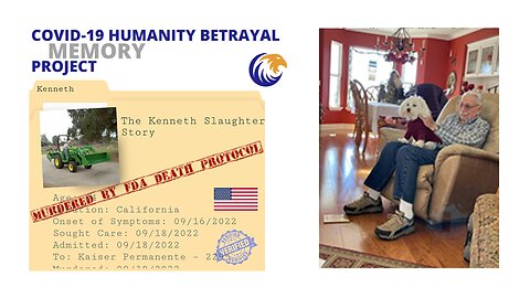 Kenneth Slaughter Story - A FormerFedsGroup Interview