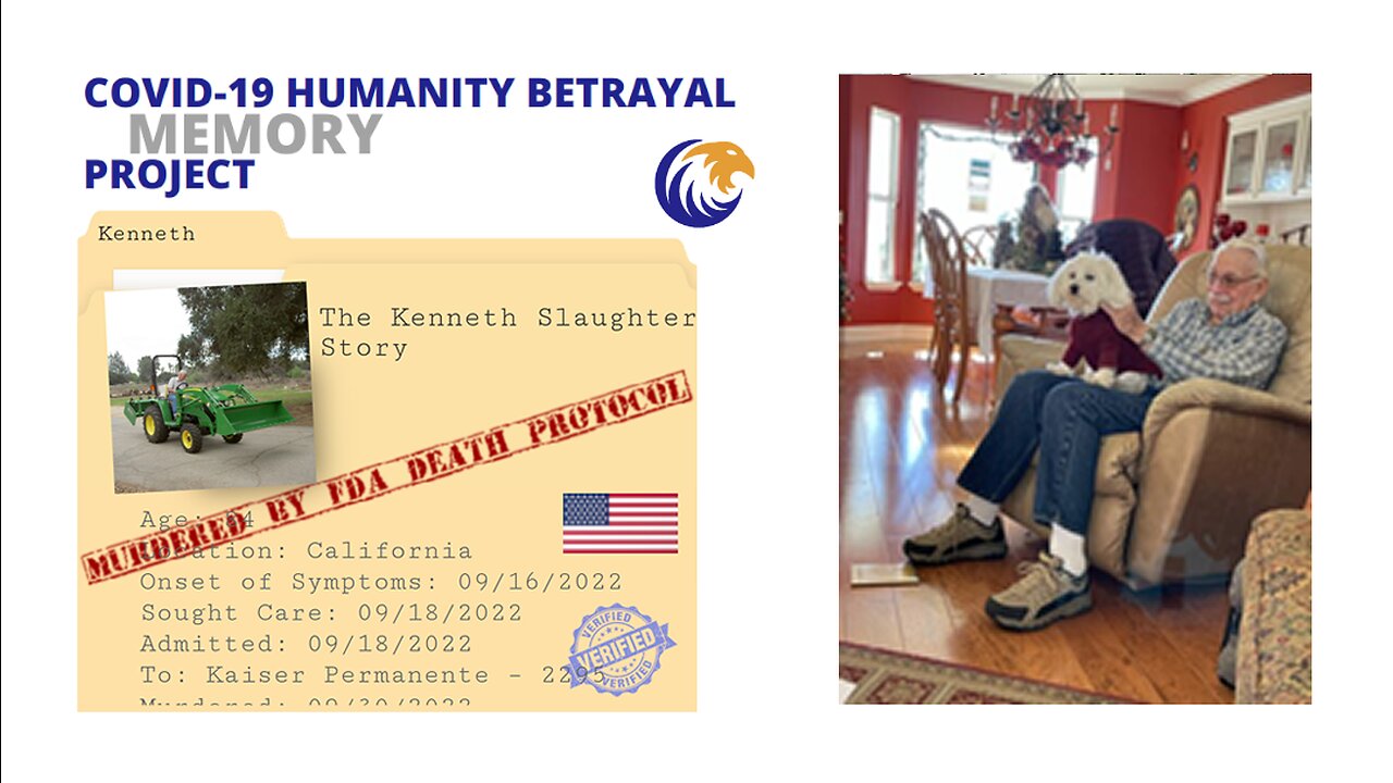 Kenneth Slaughter Story - A FormerFedsGroup Interview