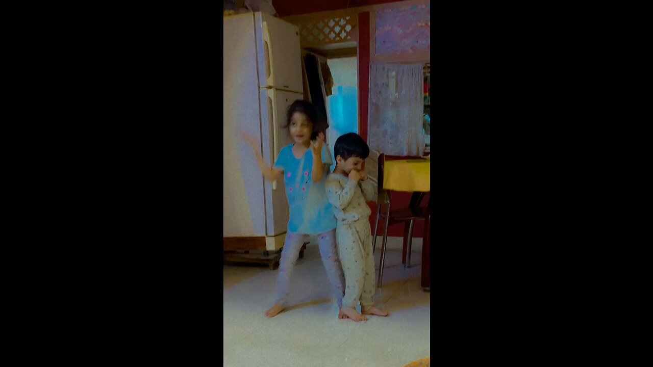 Dancing jodi