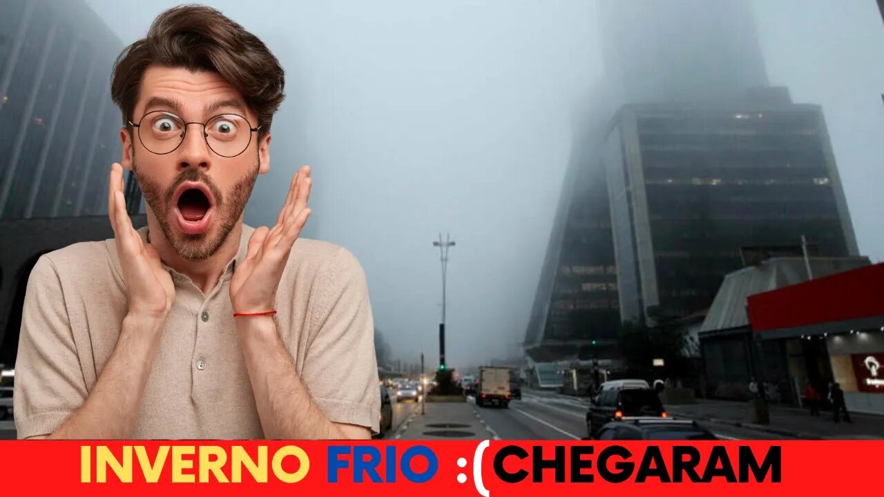 INVERNO CHEGOU 21/06/2022