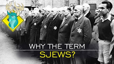 TL;DR - Why the Term SJEWS [15/May/17]