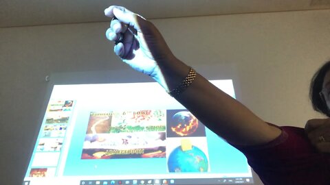 Ps Suzy Antoun-the rapture is up to you