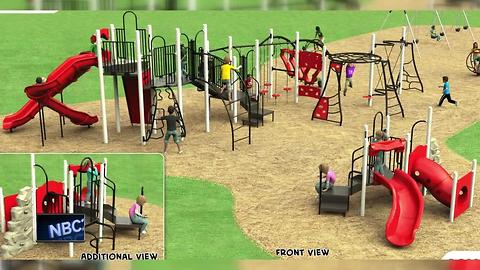 Donations needed to build Jack Natzke Memorial Playground