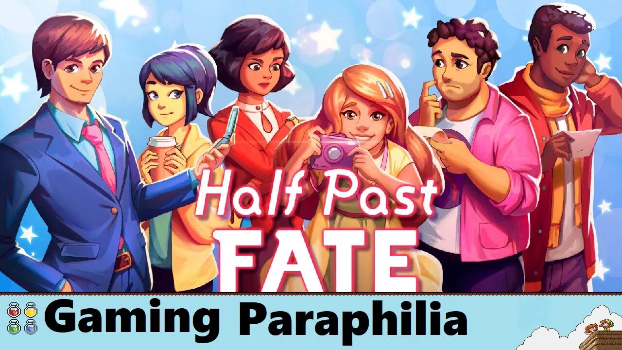 Half Past Fate and tea. | Gaming Paraphilia