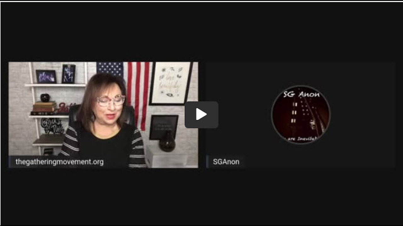 Sganon Sits Down With Delora: Trump Arrest - False Flag Event Scenarios!!!