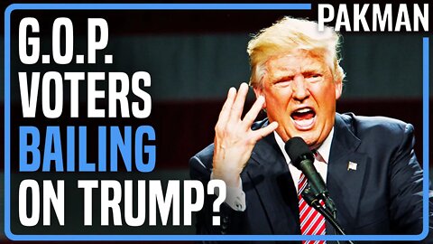 SHOCK POLL: HALF of Republicans Ready to Abandon Trump