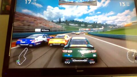 NASCAR Heat 5 R22/34:Zippo 200