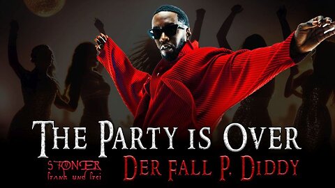 6.1o.24☝️🚨The Party is over - Der Fall P. Diddy 👉NUOVISO👈(Frank Stoner)