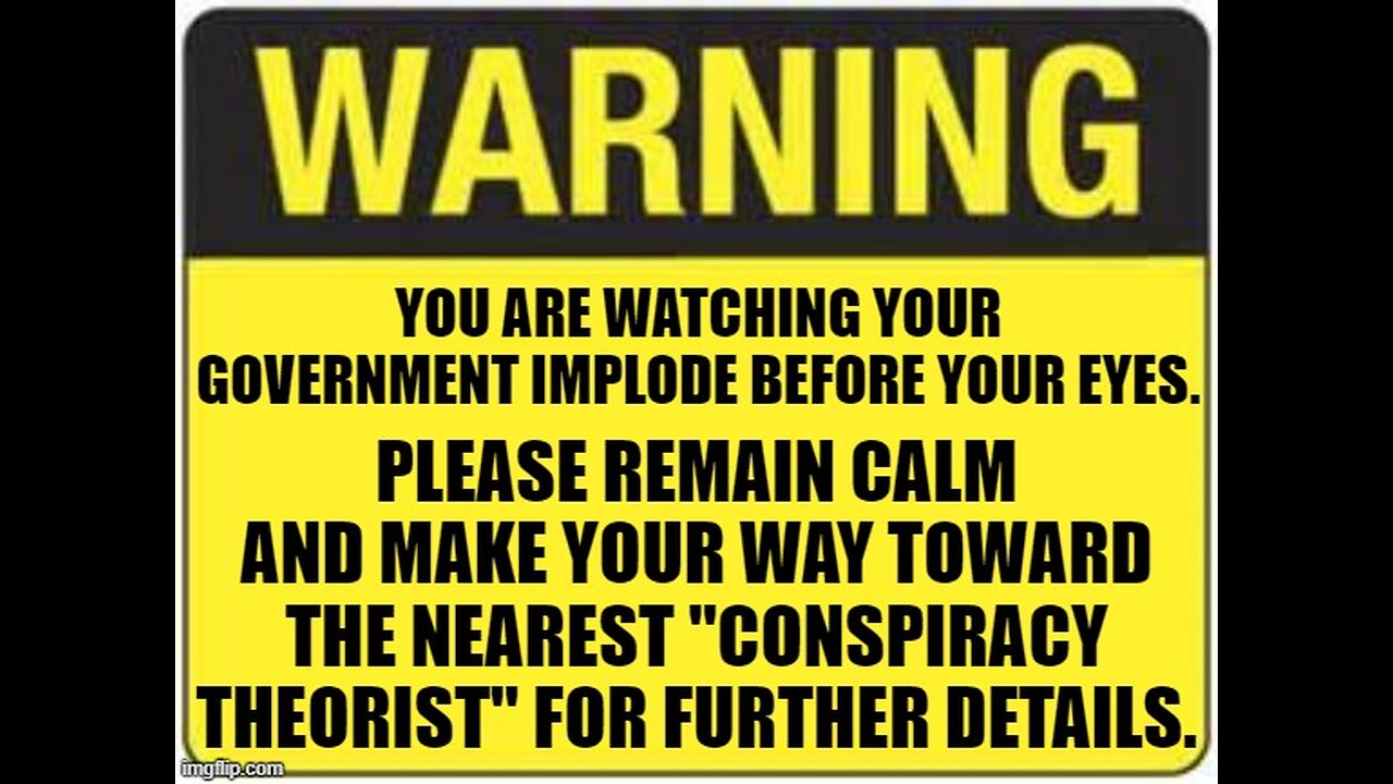 2023🔴CONSPIRACY THEORY TO CONSPIRACY FACT✅2024 IS GONNA BE BIBLICAL✝