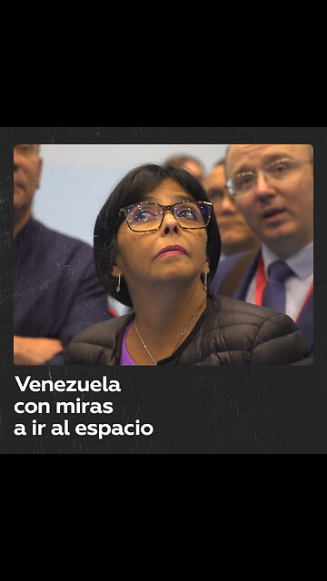Venezuela continúa con miras a ir al espacio