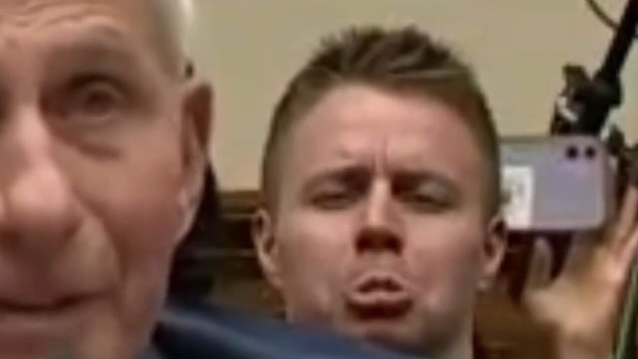 Hero Of The Day Made Hilarious Faces During Fauci's BS Testimony On Capital Hill